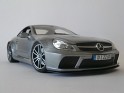 1:18 Minichamps Mercedes Benz SL 65 AMG Black Series 2008 Dark Grey. Uploaded by Rajas_85